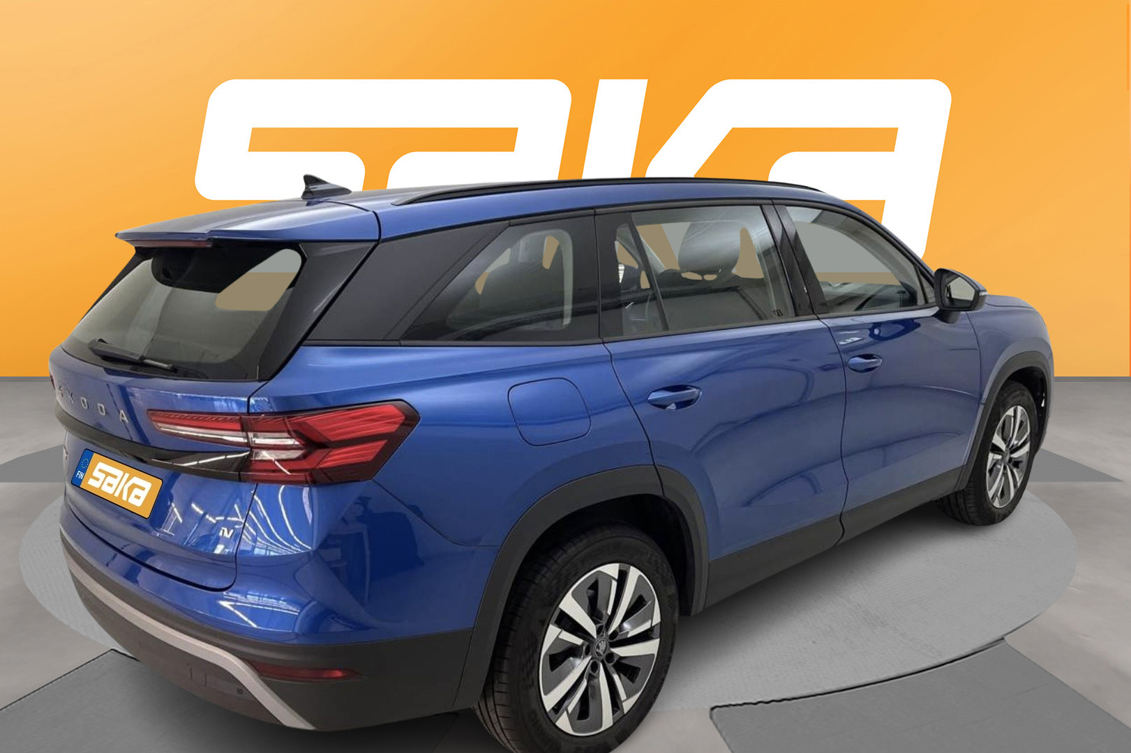 SKODA Kodiaq 2025