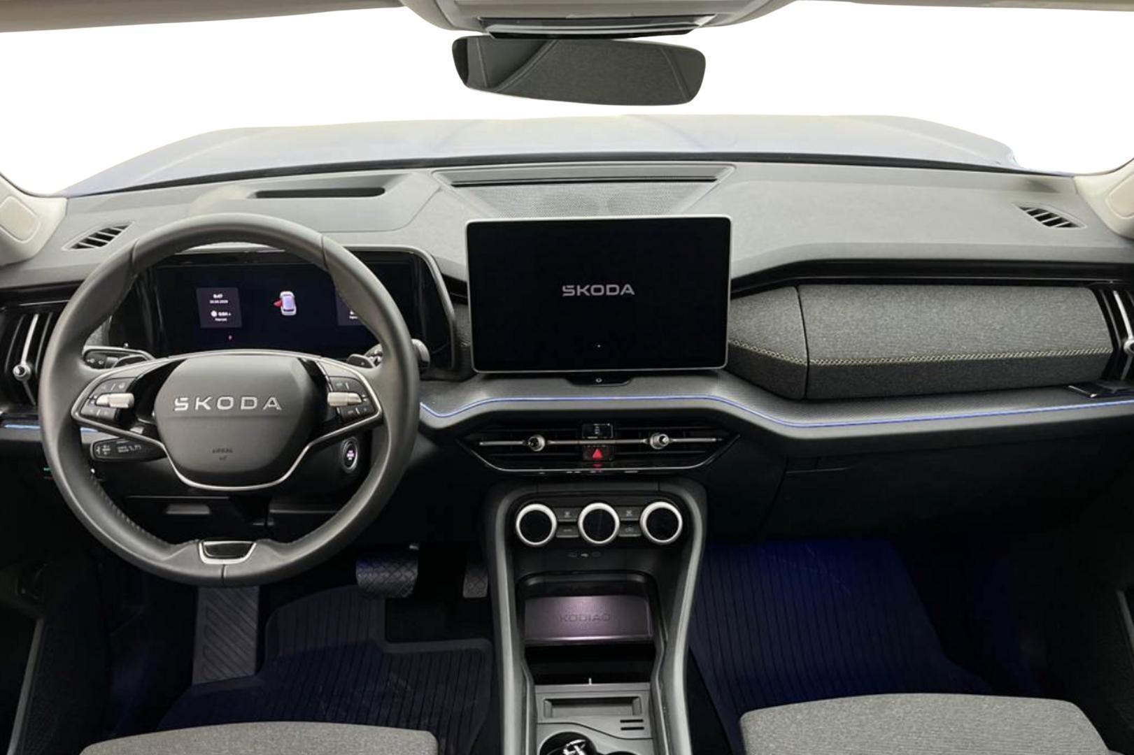 SKODA Kodiaq 2025