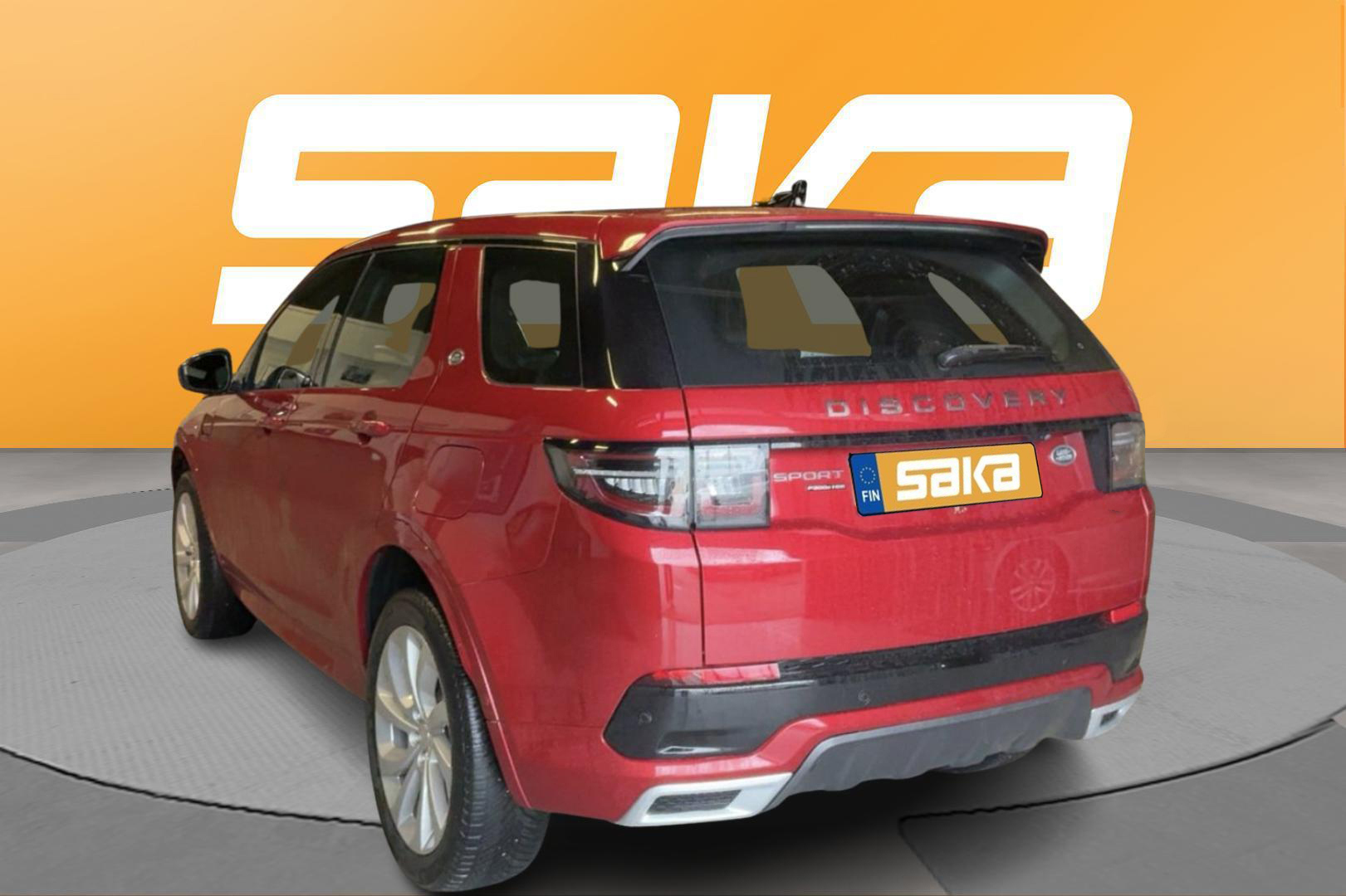 LAND ROVER Discovery Sport 2020