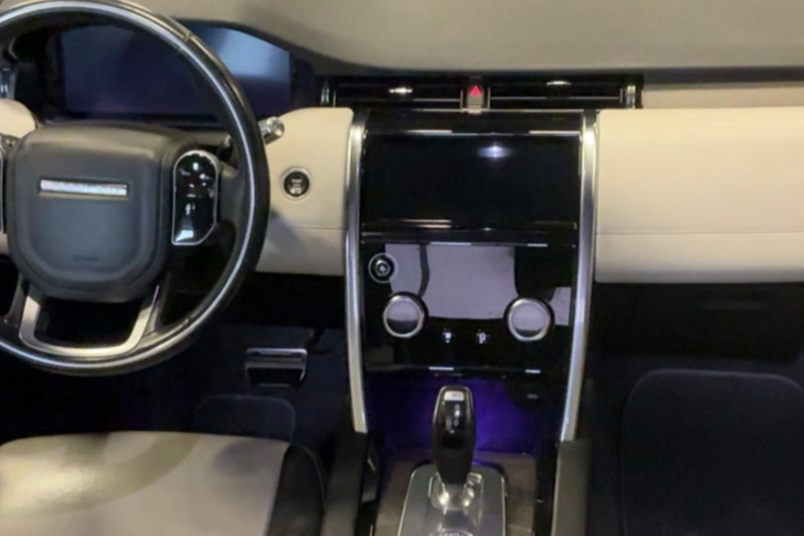 LAND ROVER Discovery Sport 2020