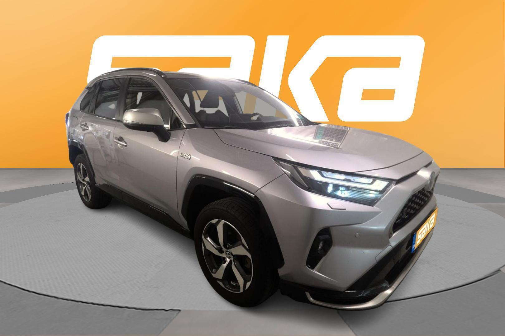 TOYOTA RAV4 Plug-in 2022