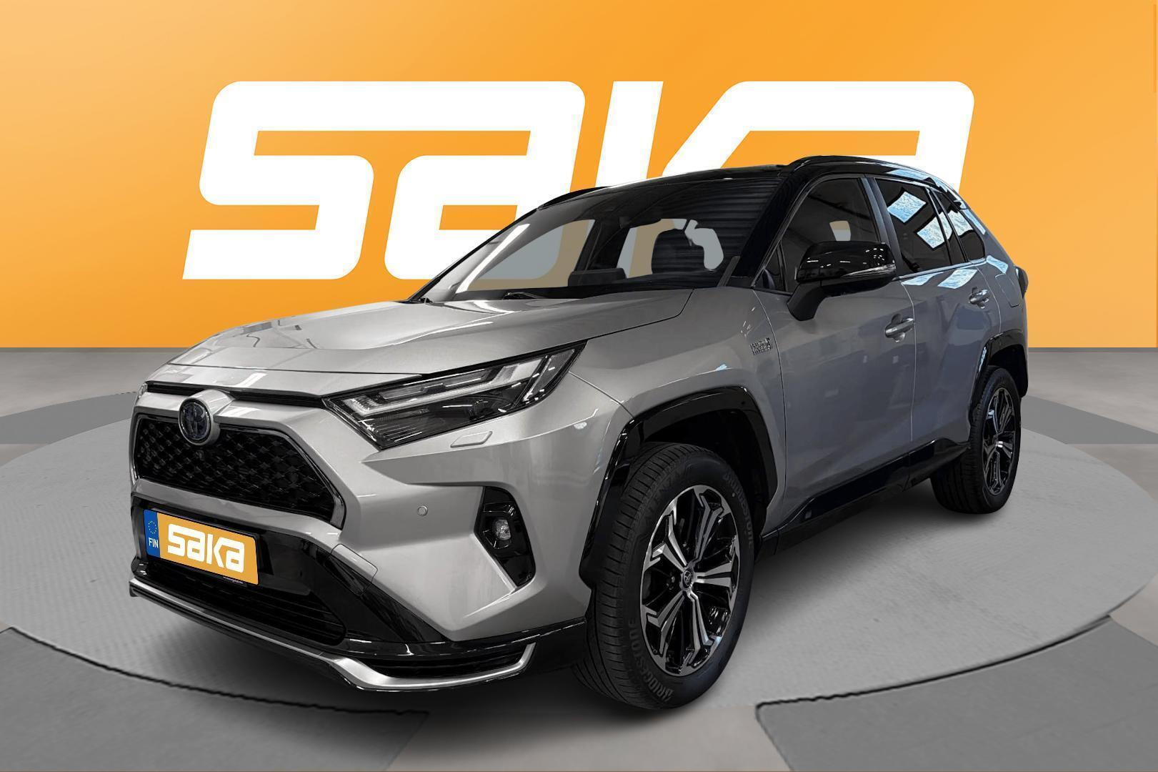 TOYOTA RAV4 Plug-in 2022