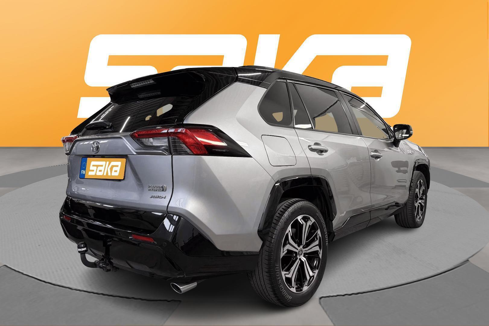 TOYOTA RAV4 Plug-in 2022
