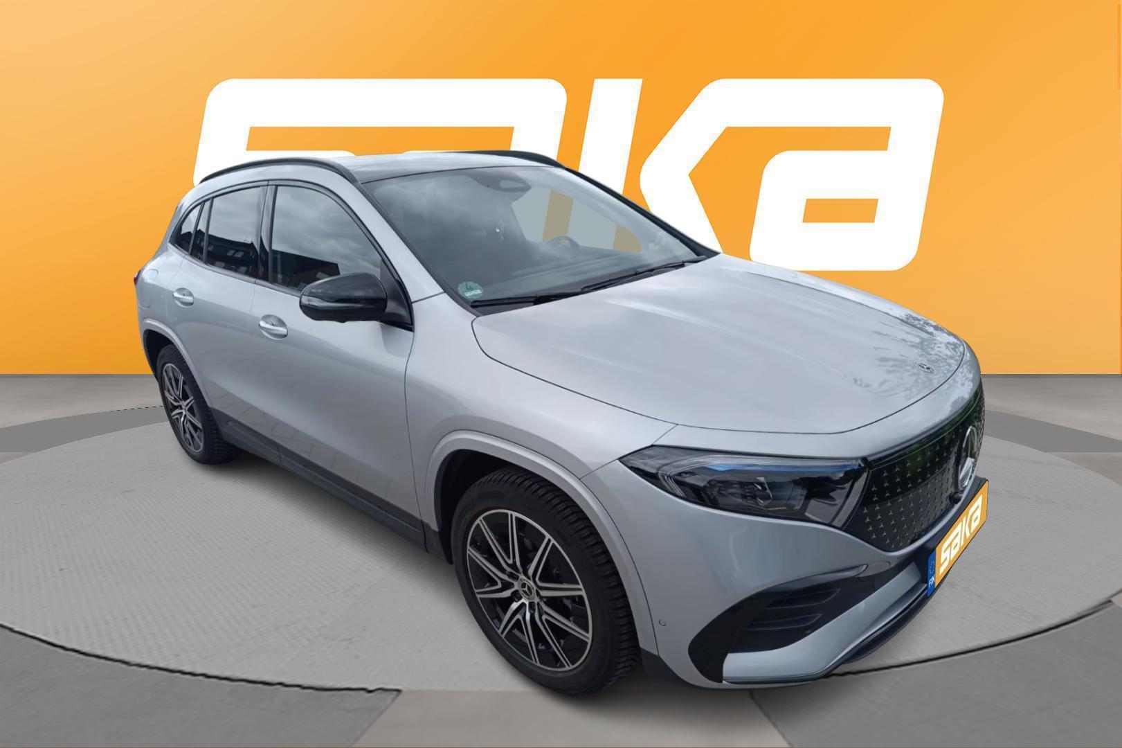 MERCEDES-BENZ EQA 2024