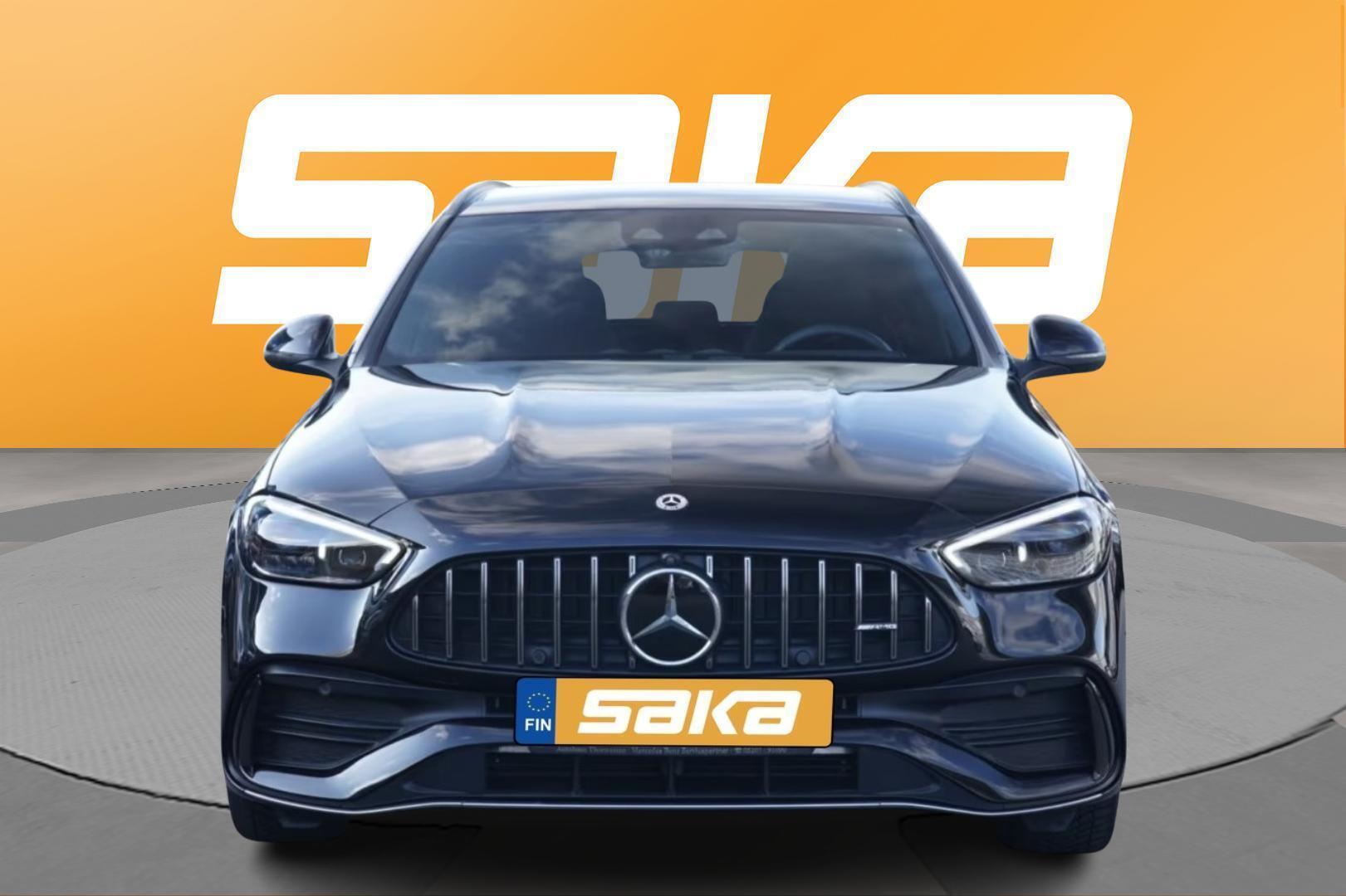 MERCEDES-BENZ C 2023