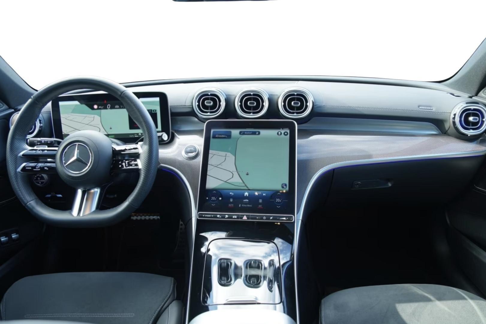 MERCEDES-BENZ C 2023