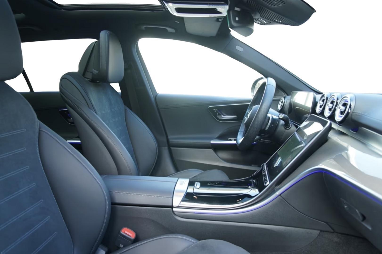 MERCEDES-BENZ C 2023