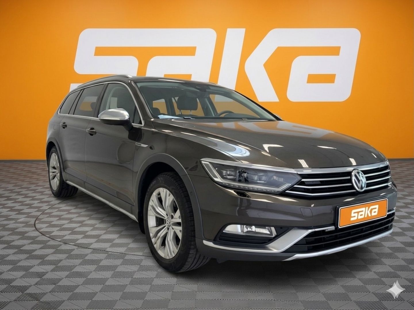 VOLKSWAGEN Passat 2018