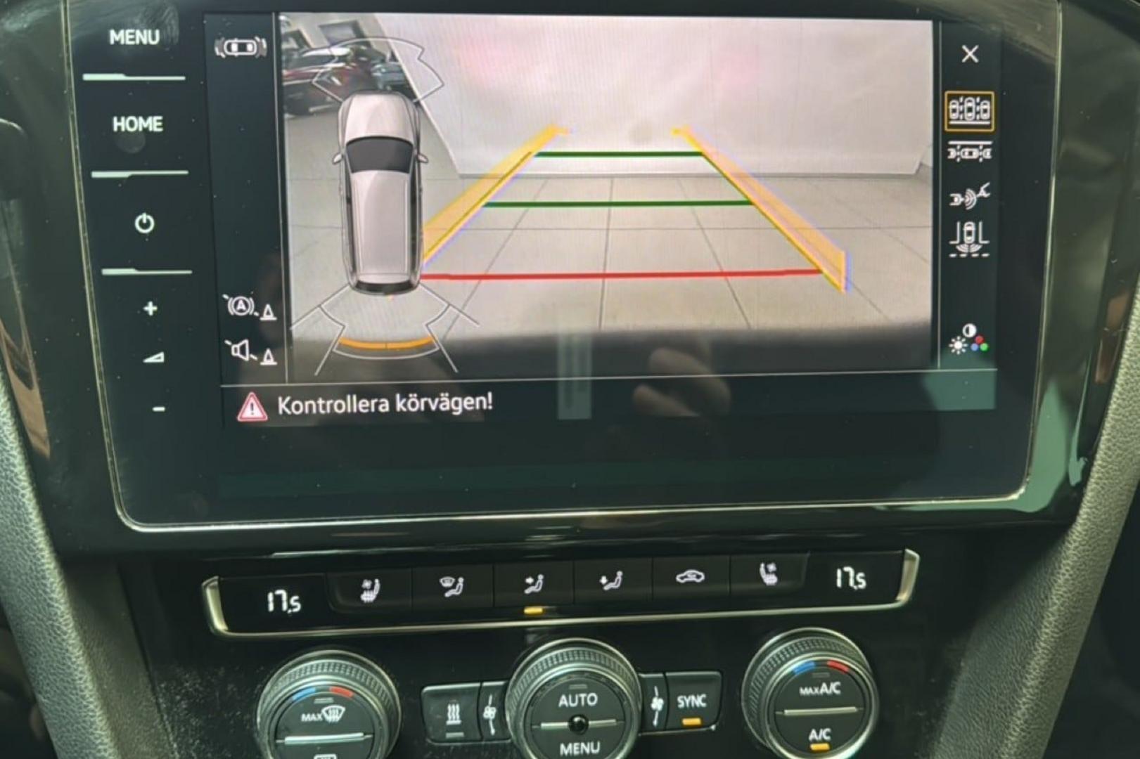 VOLKSWAGEN Passat 2018