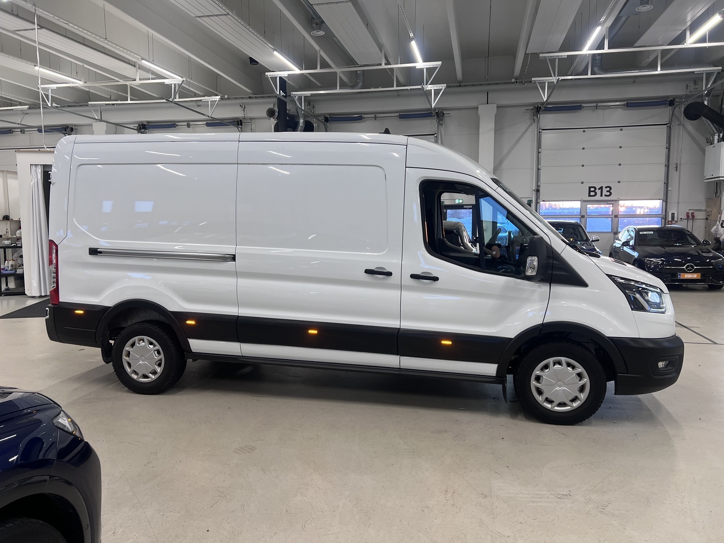 FORD Transit 2020