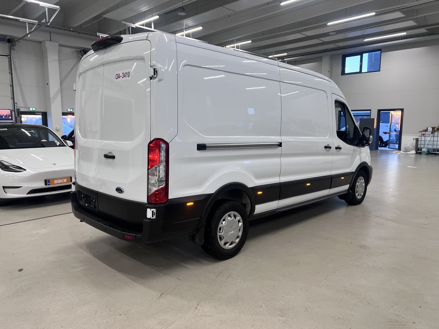 FORD Transit 2020