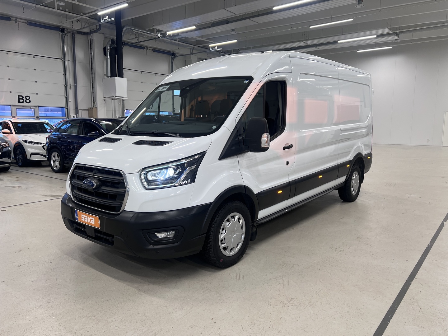 FORD Transit 2020