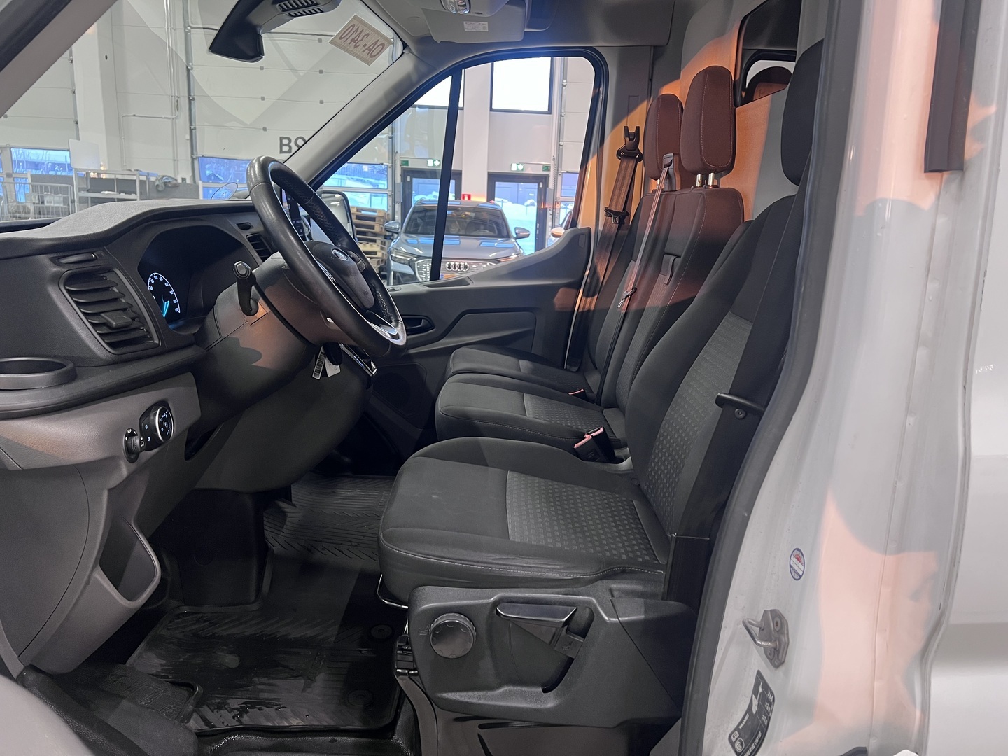 FORD Transit 2020