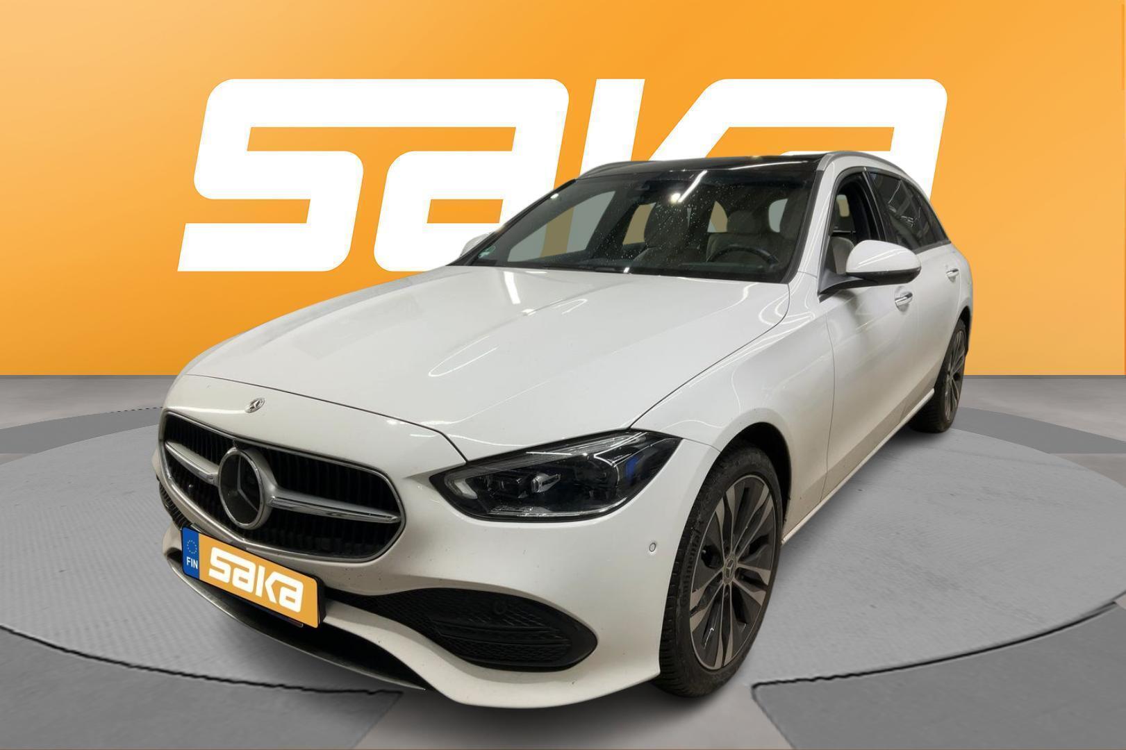 MERCEDES-BENZ C 2023