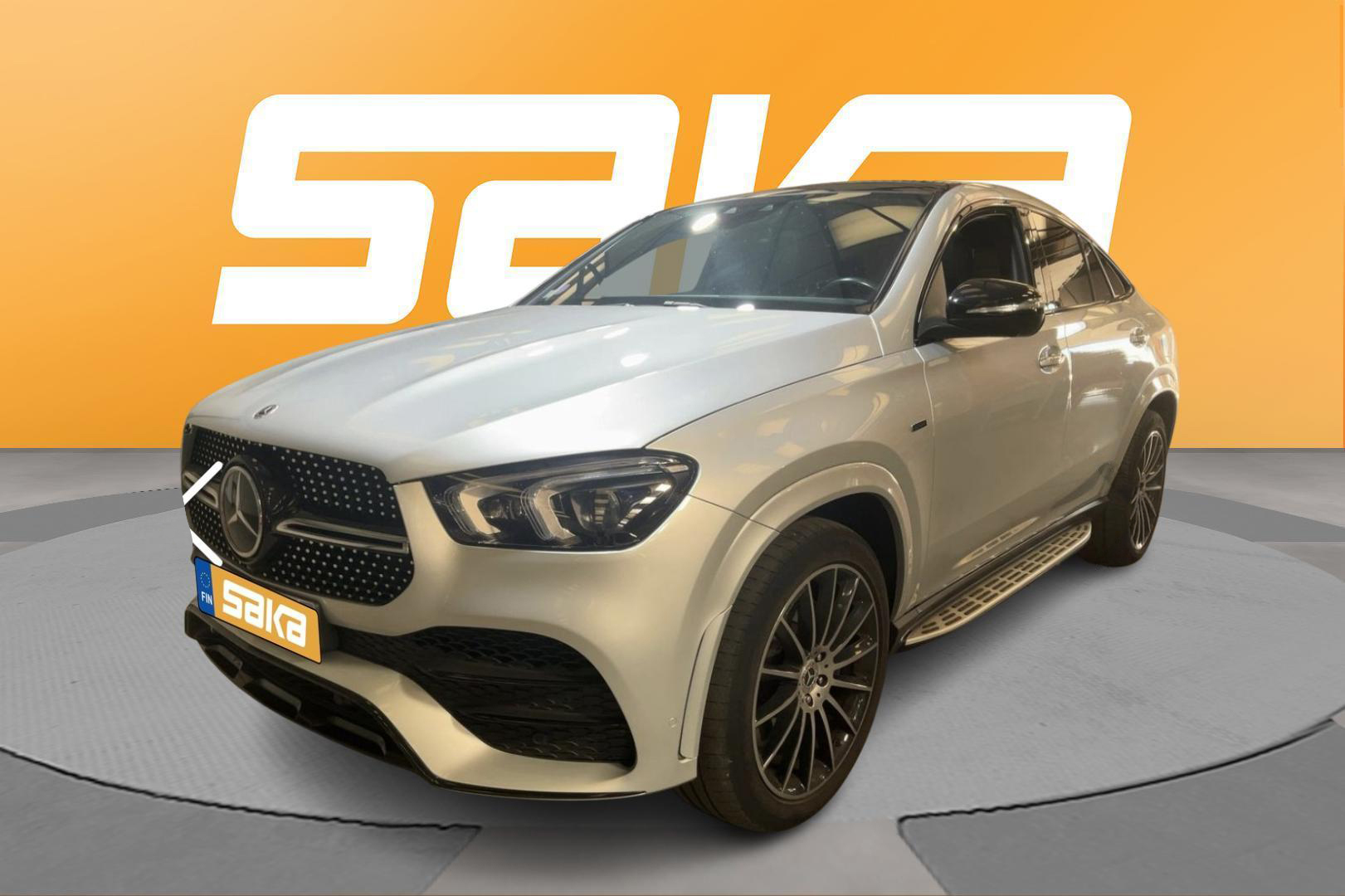 MERCEDES-BENZ GLE 2021