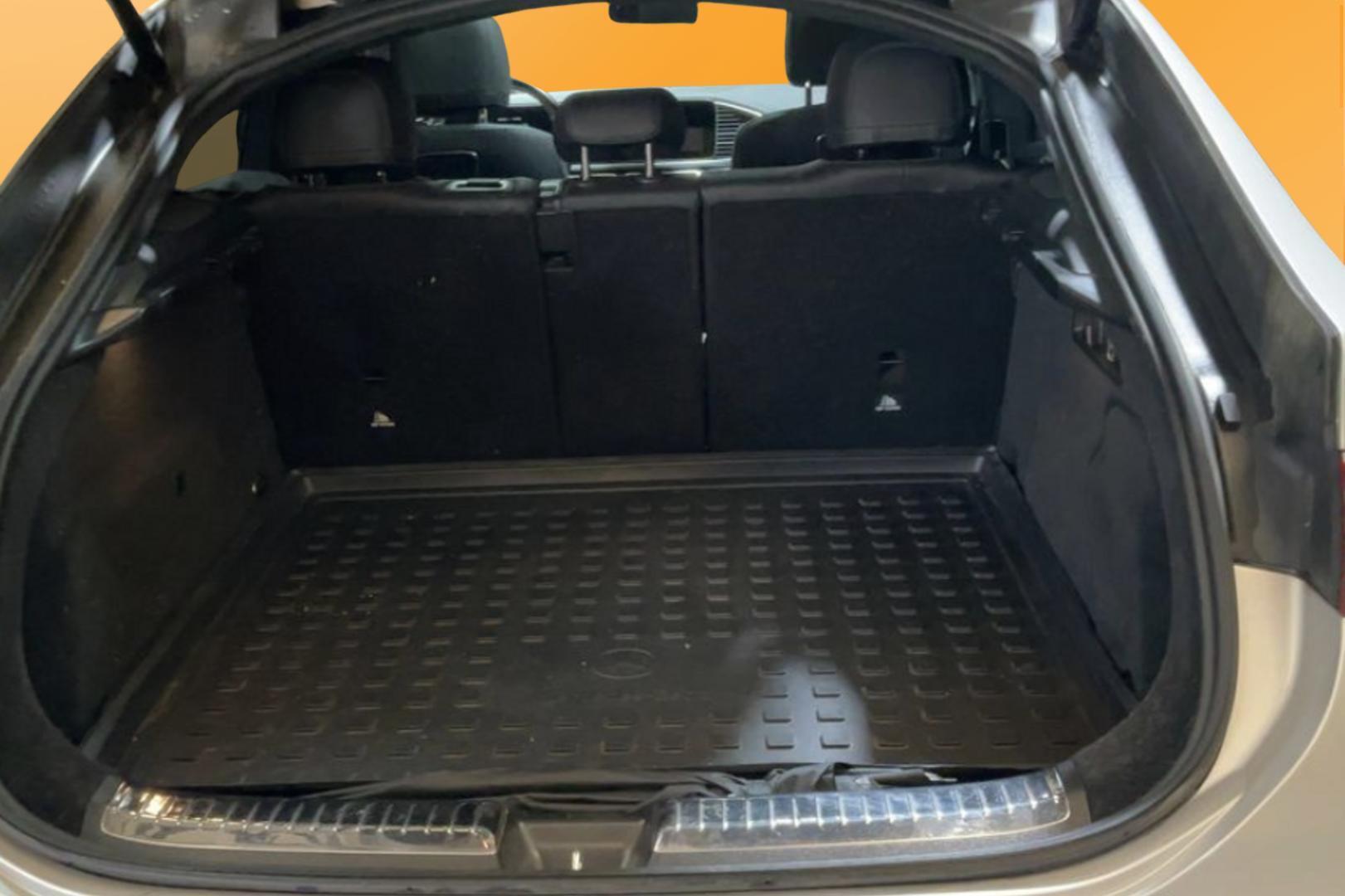 MERCEDES-BENZ GLE 2021