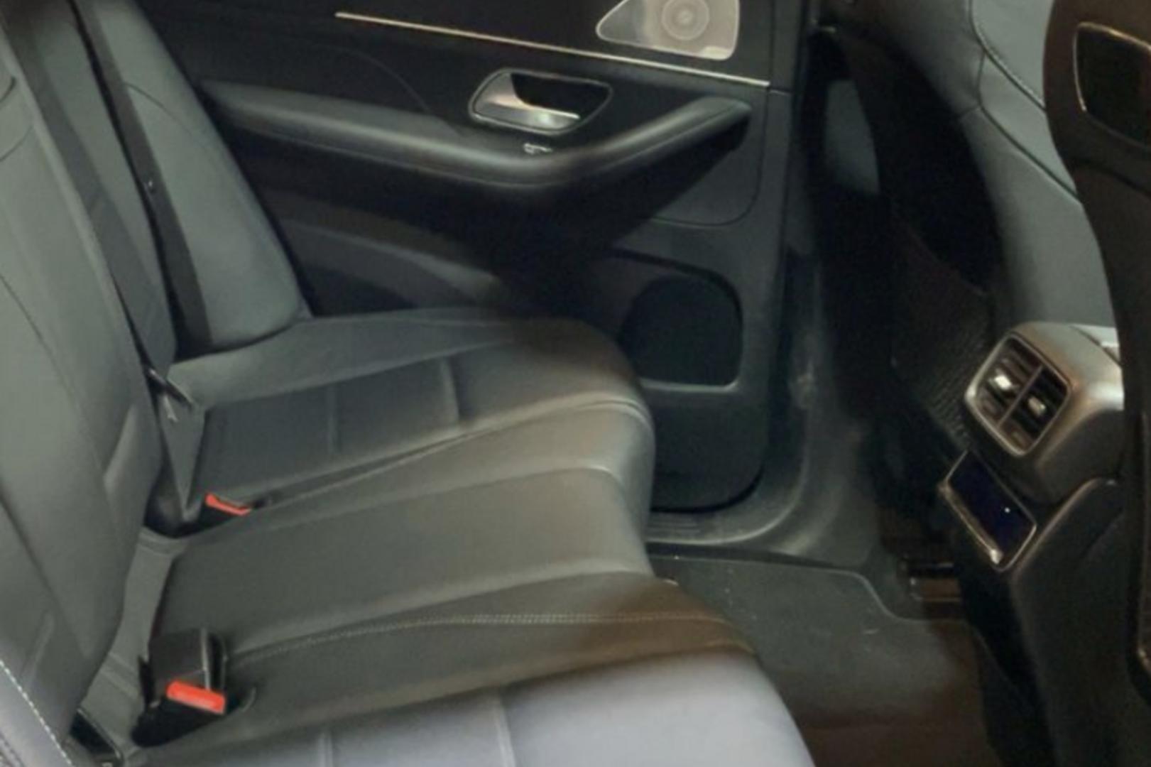 MERCEDES-BENZ GLE 2021