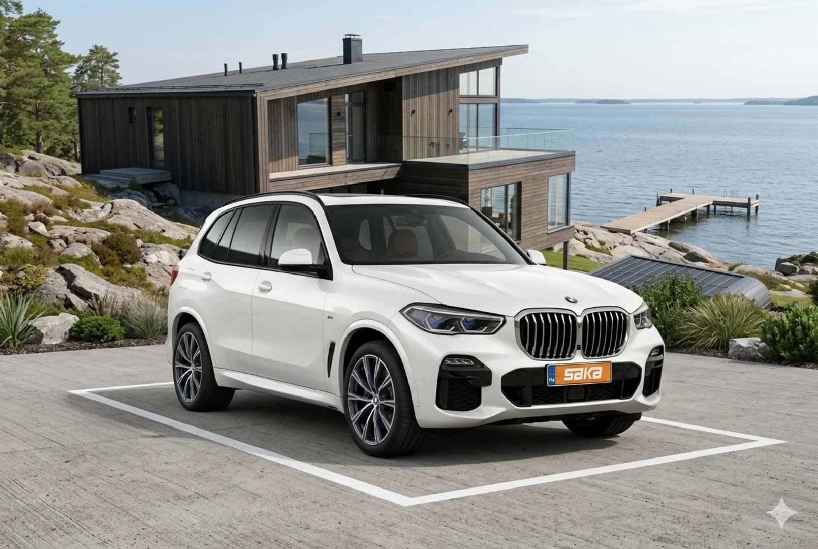 BMW X5 2023