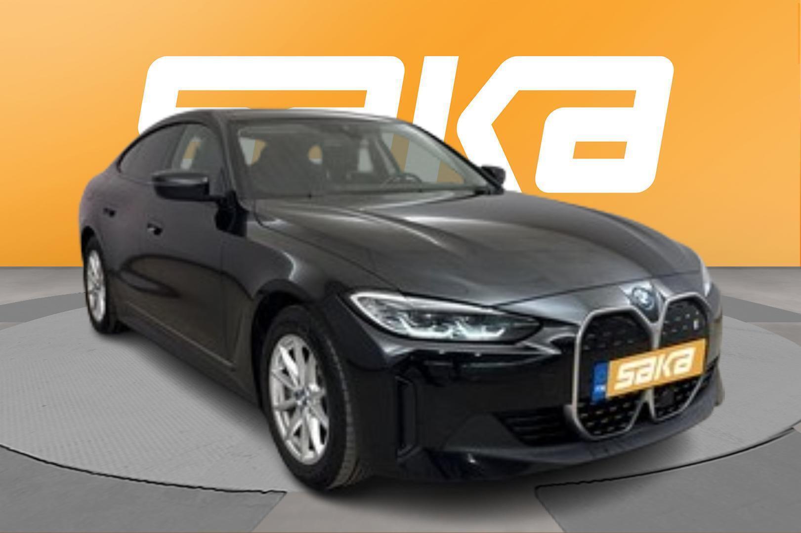 BMW i4 2024