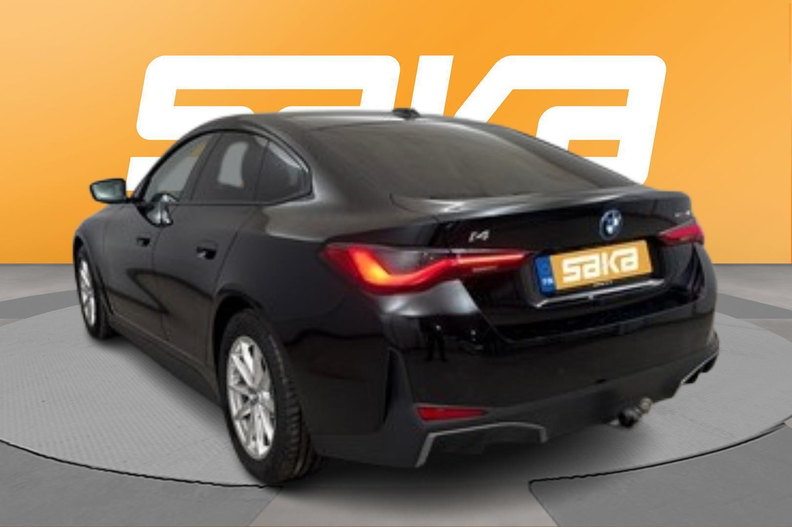 BMW i4 2024