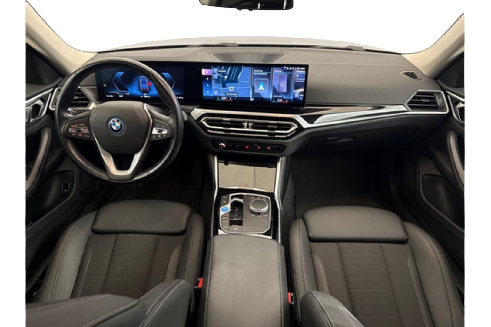 BMW i4 2024
