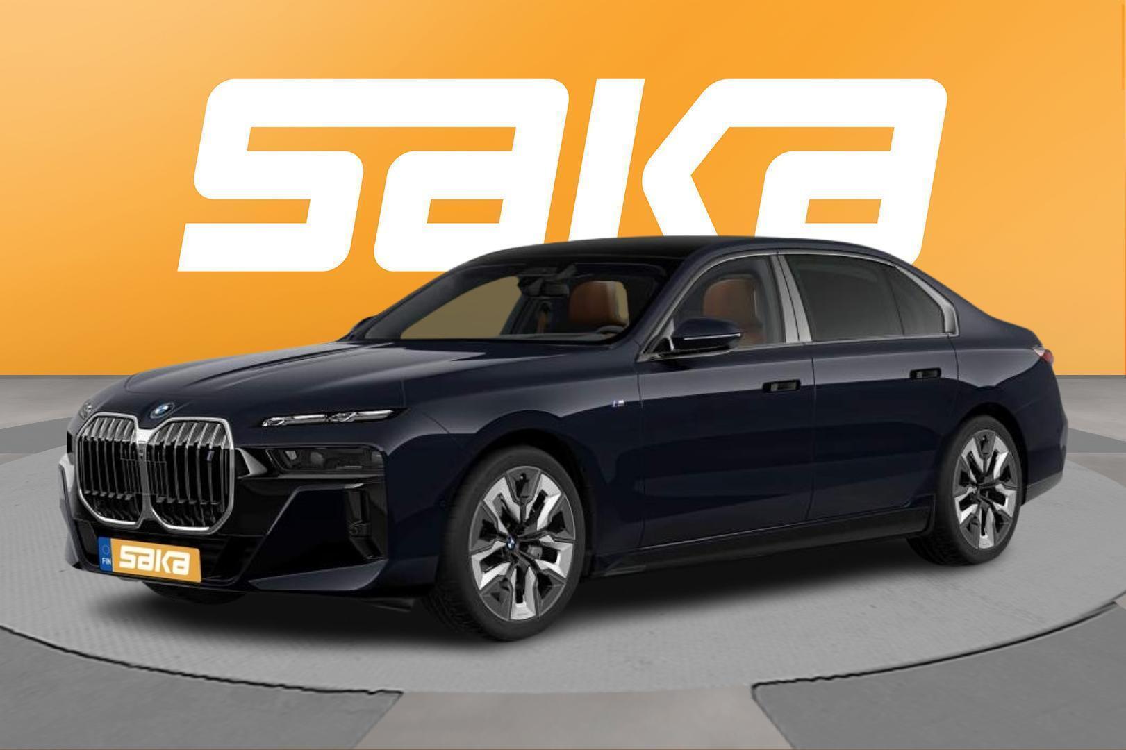 BMW i7 2023