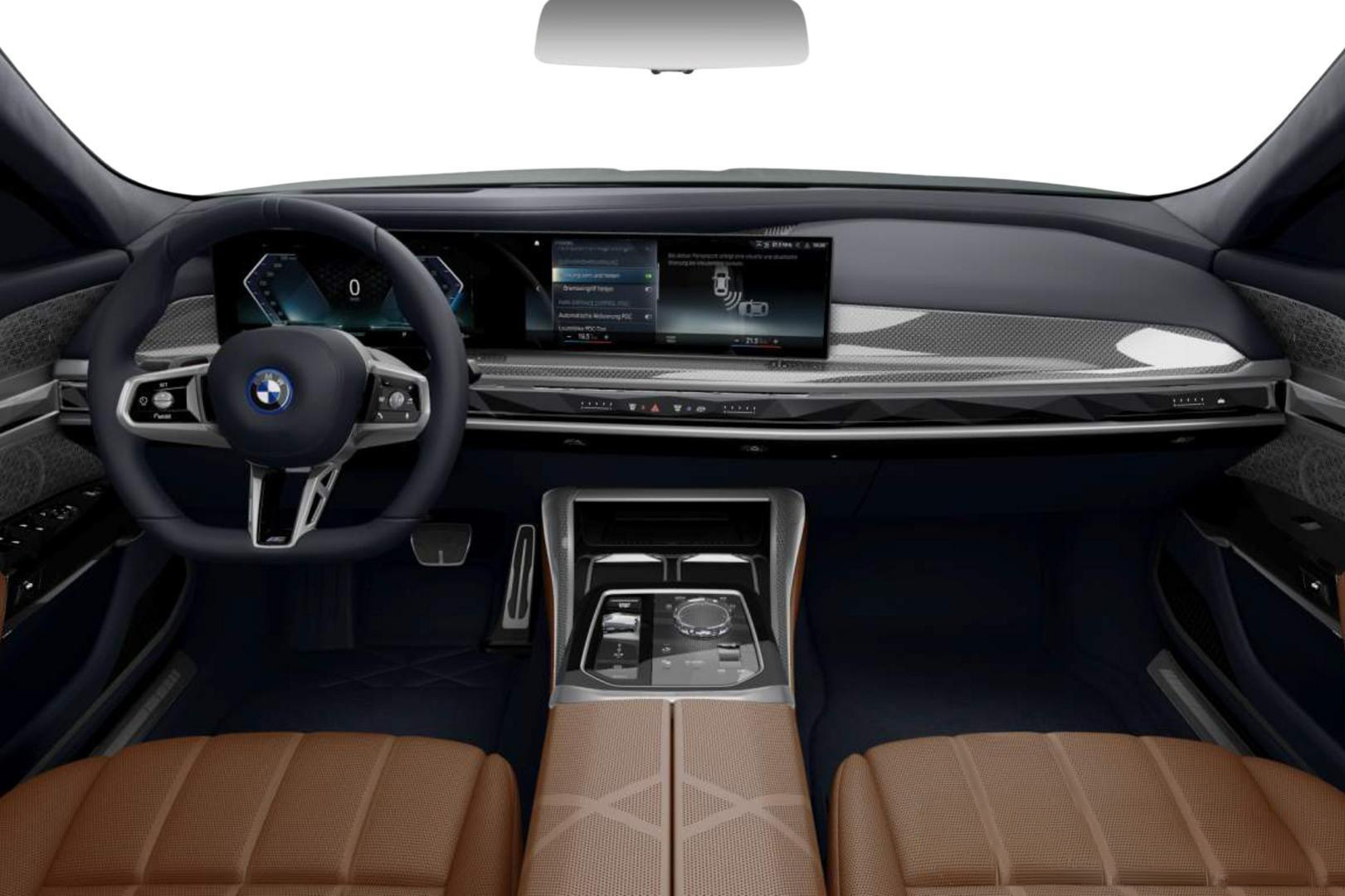 BMW i7 2023