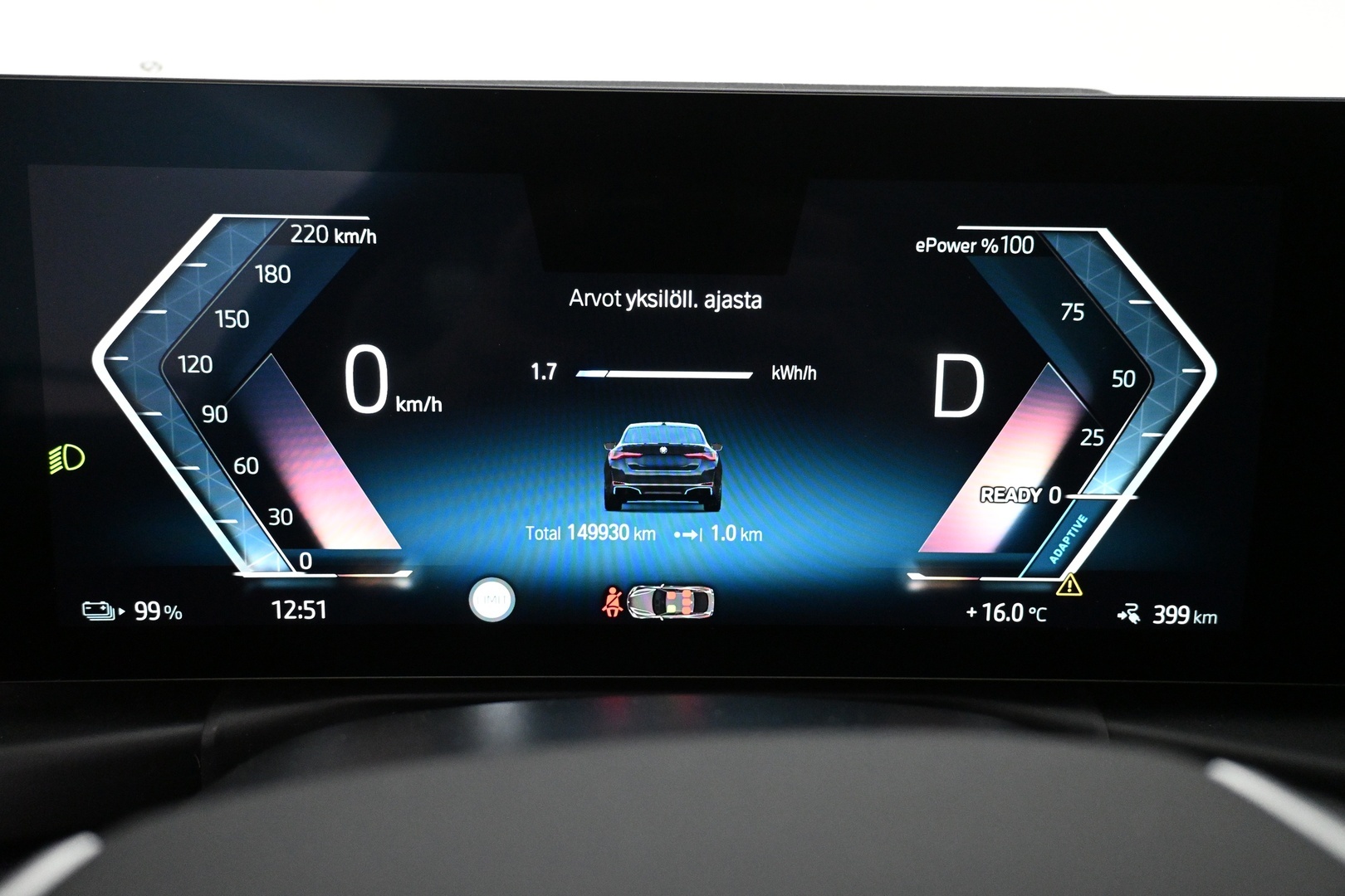 BMW i4 2024