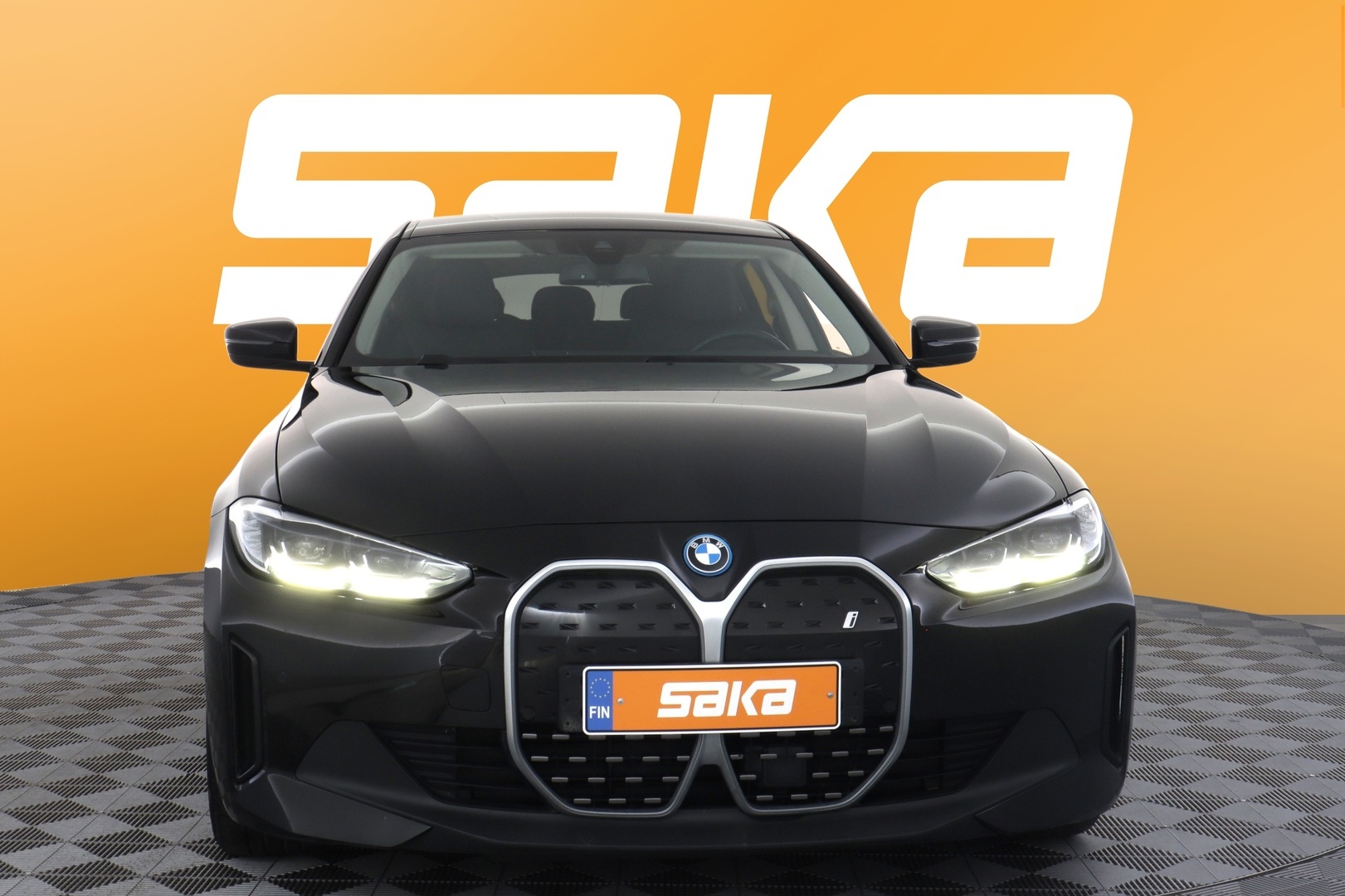 BMW i4 2024