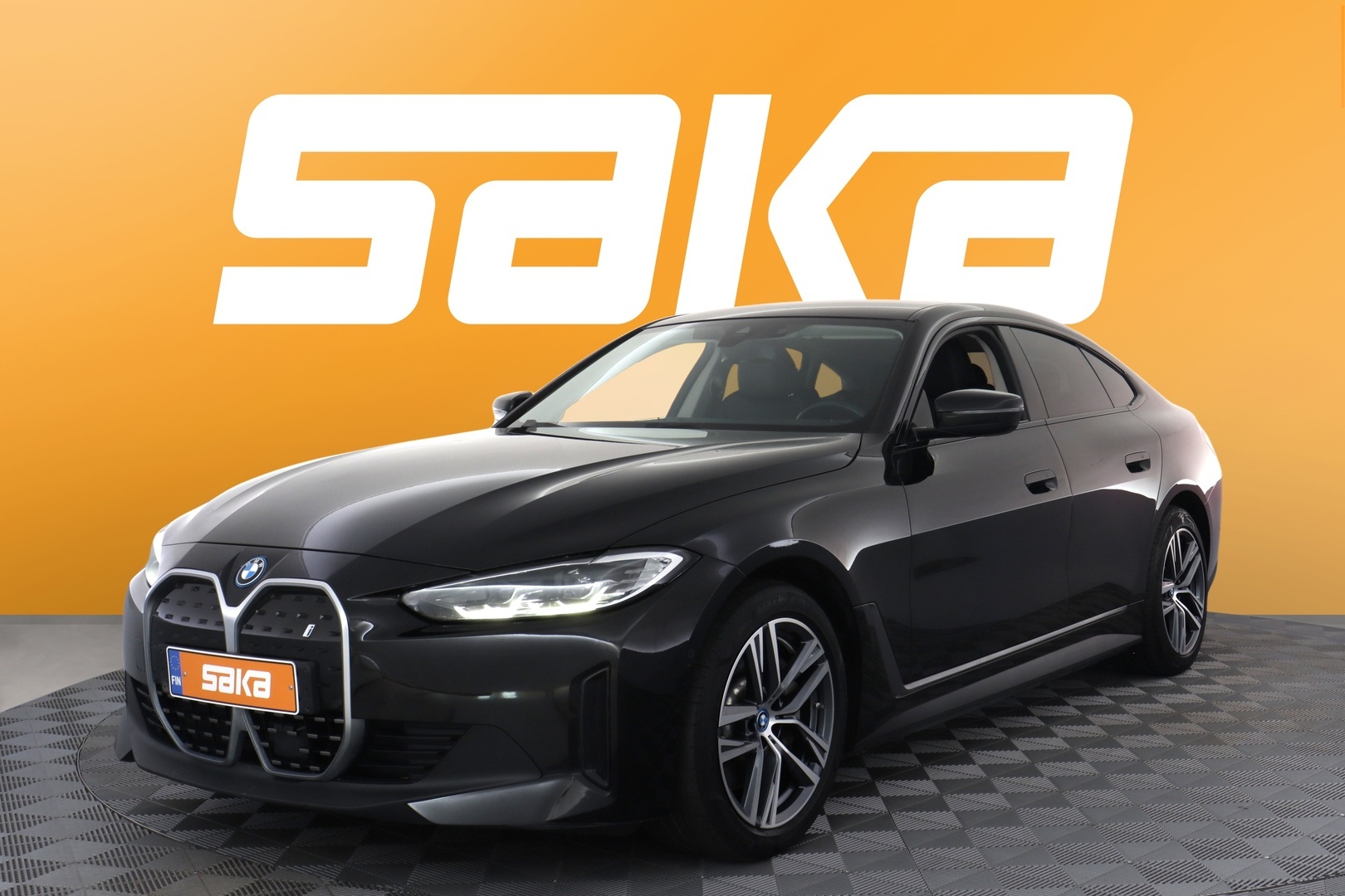 BMW i4 2024