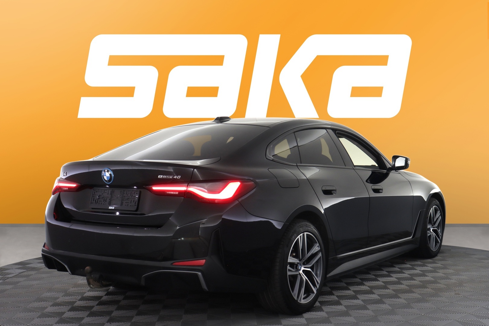 BMW i4 2024