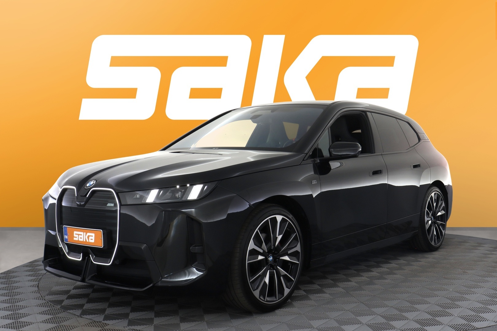 BMW iX 2025