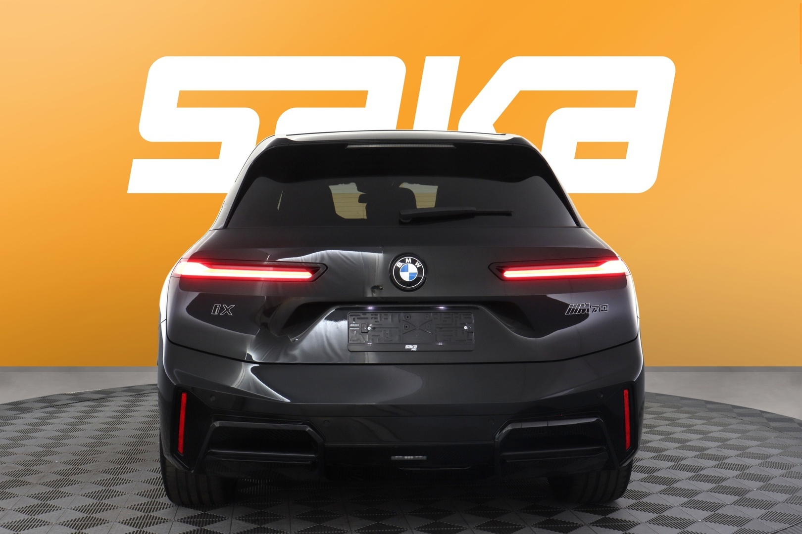 BMW iX 2025
