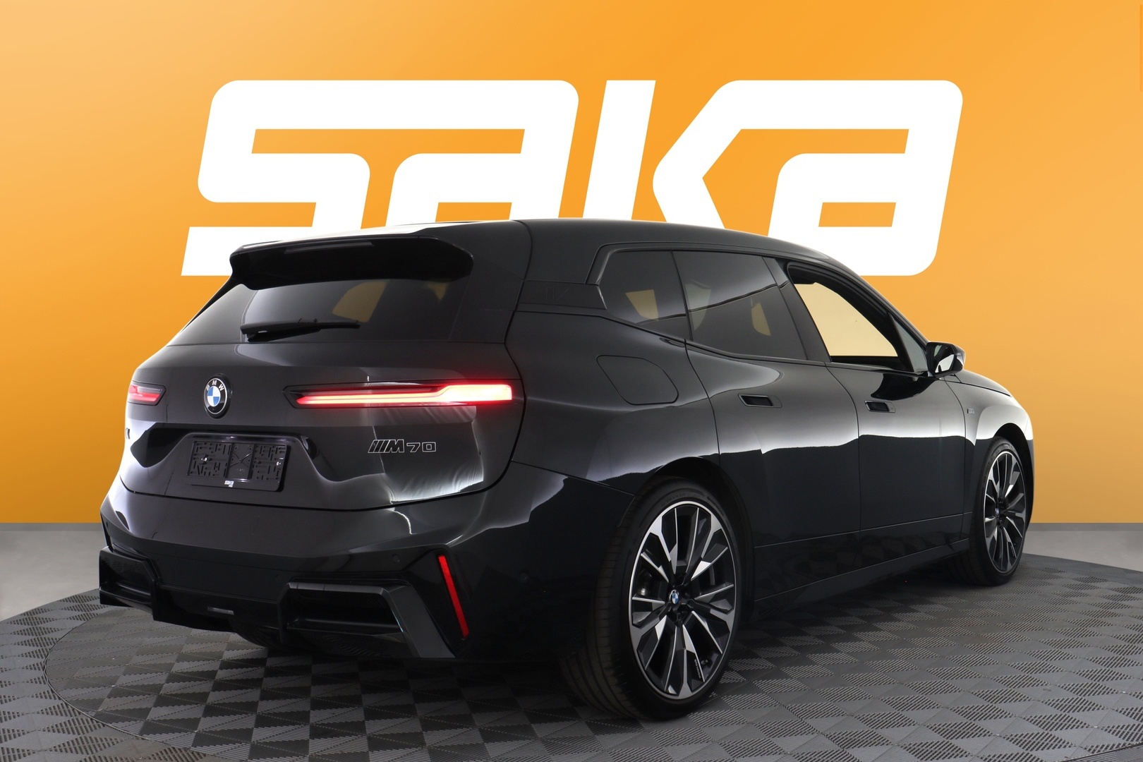BMW iX 2025