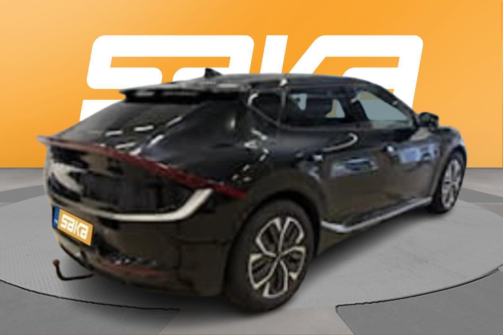 KIA EV6 2023