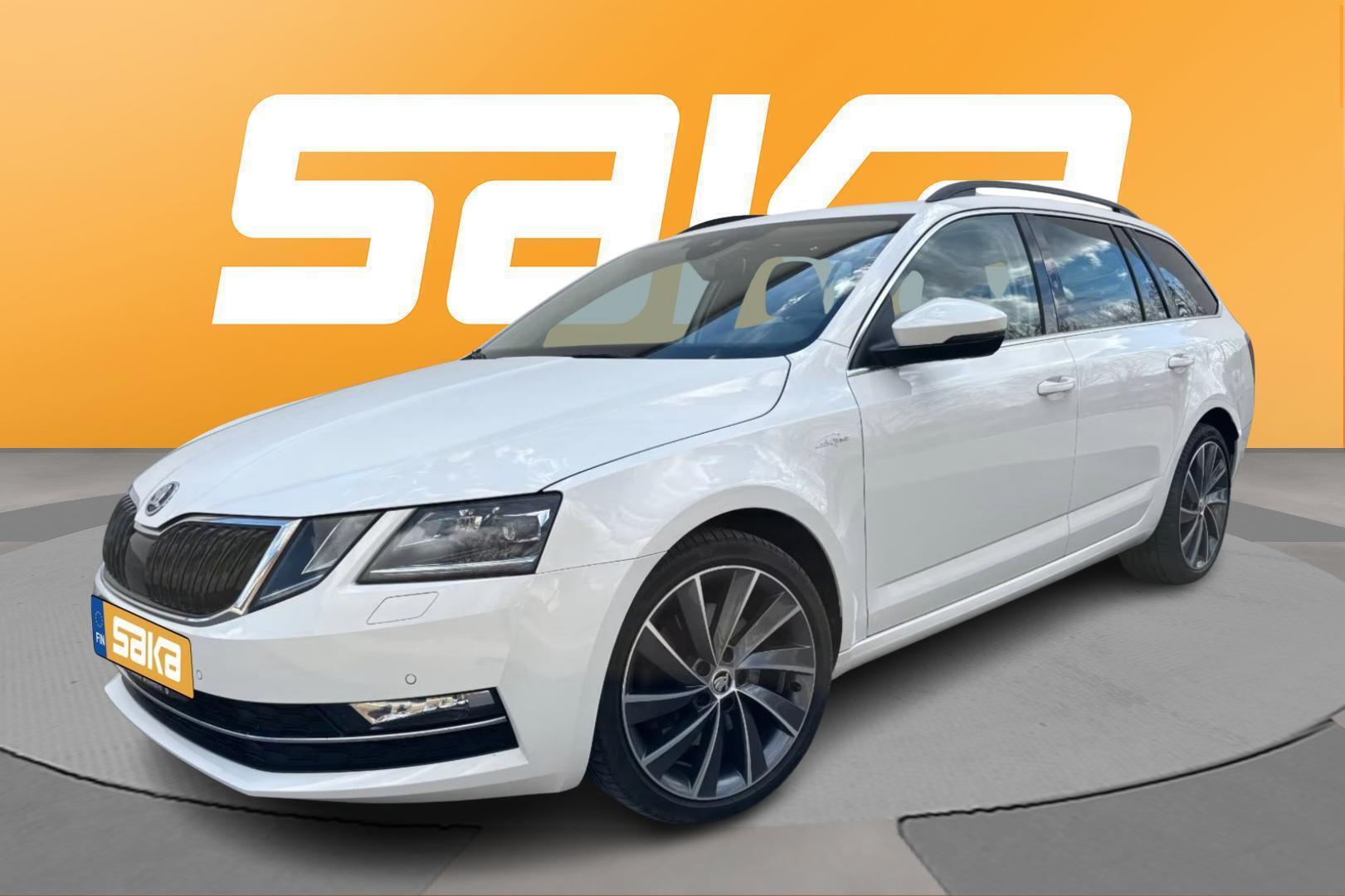 SKODA Octavia 2018