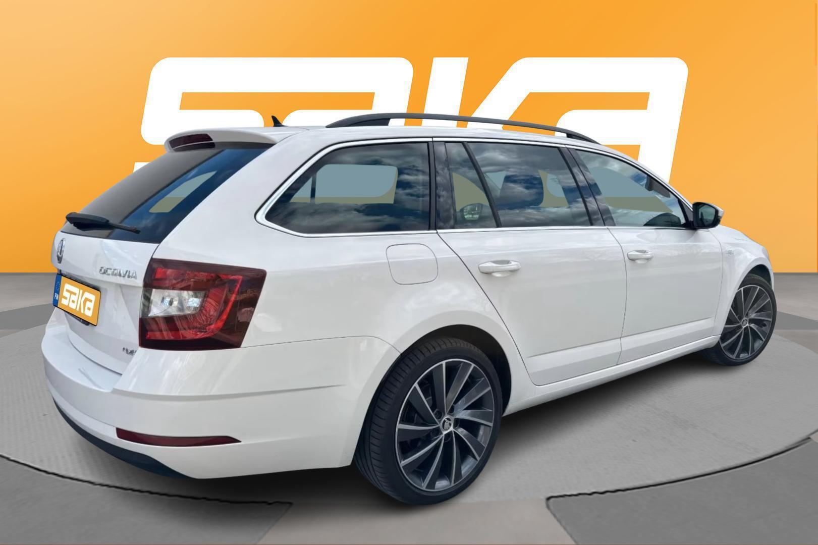 SKODA Octavia 2018