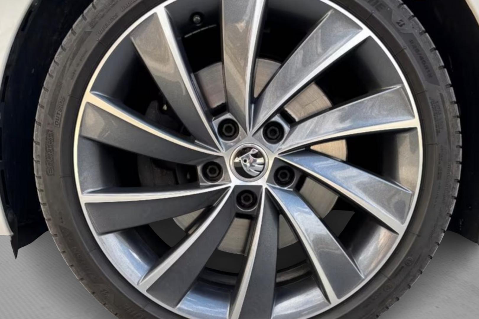 SKODA Octavia 2018