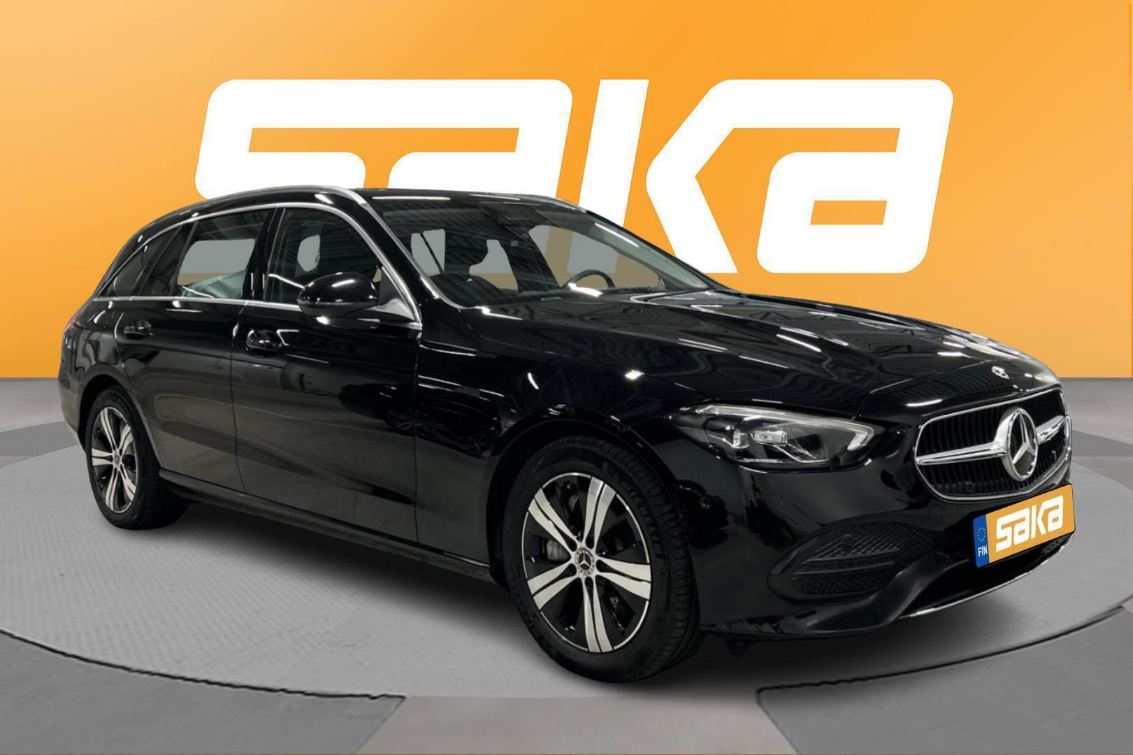 MERCEDES-BENZ C 2025