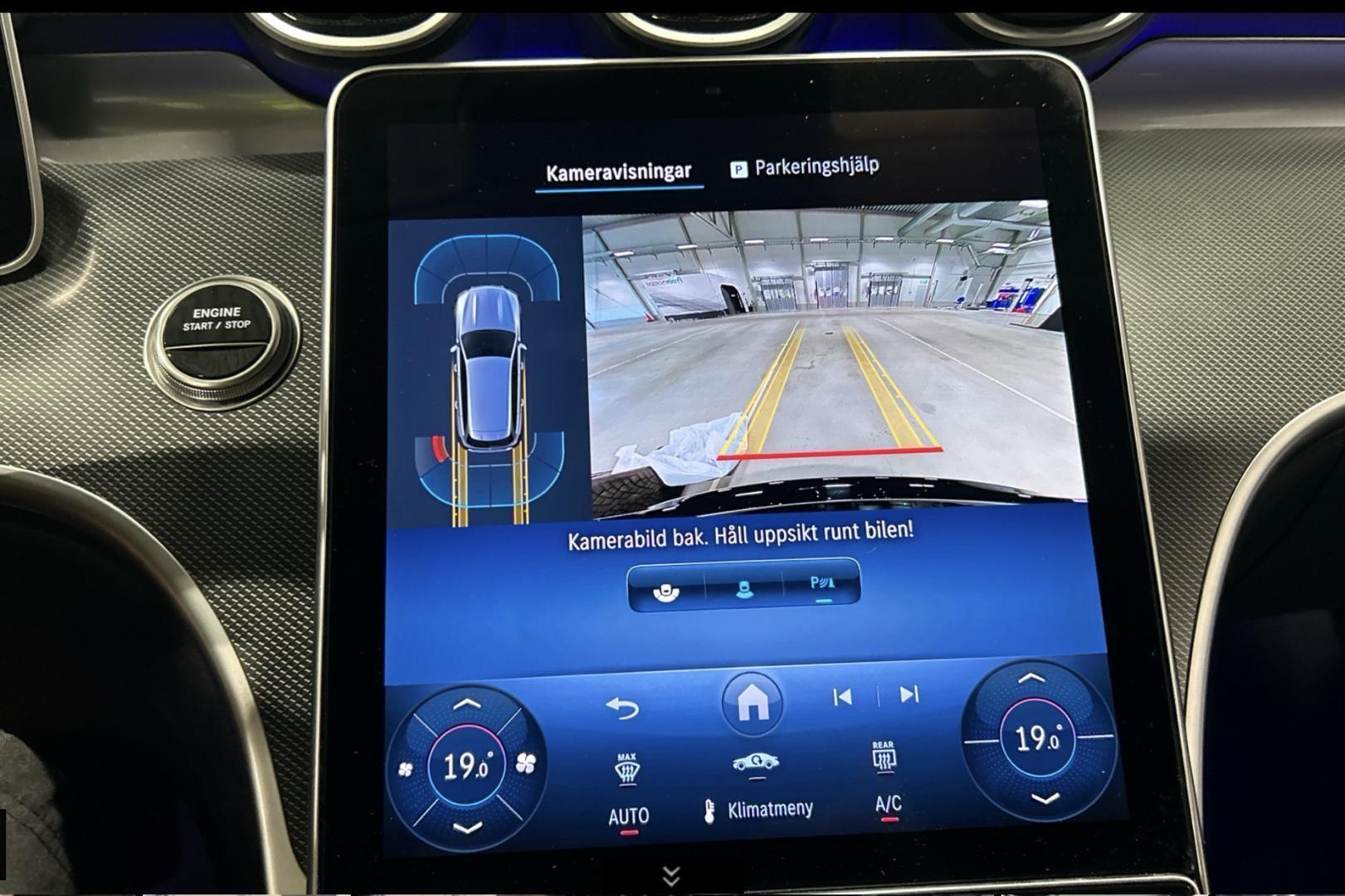 MERCEDES-BENZ C 2025