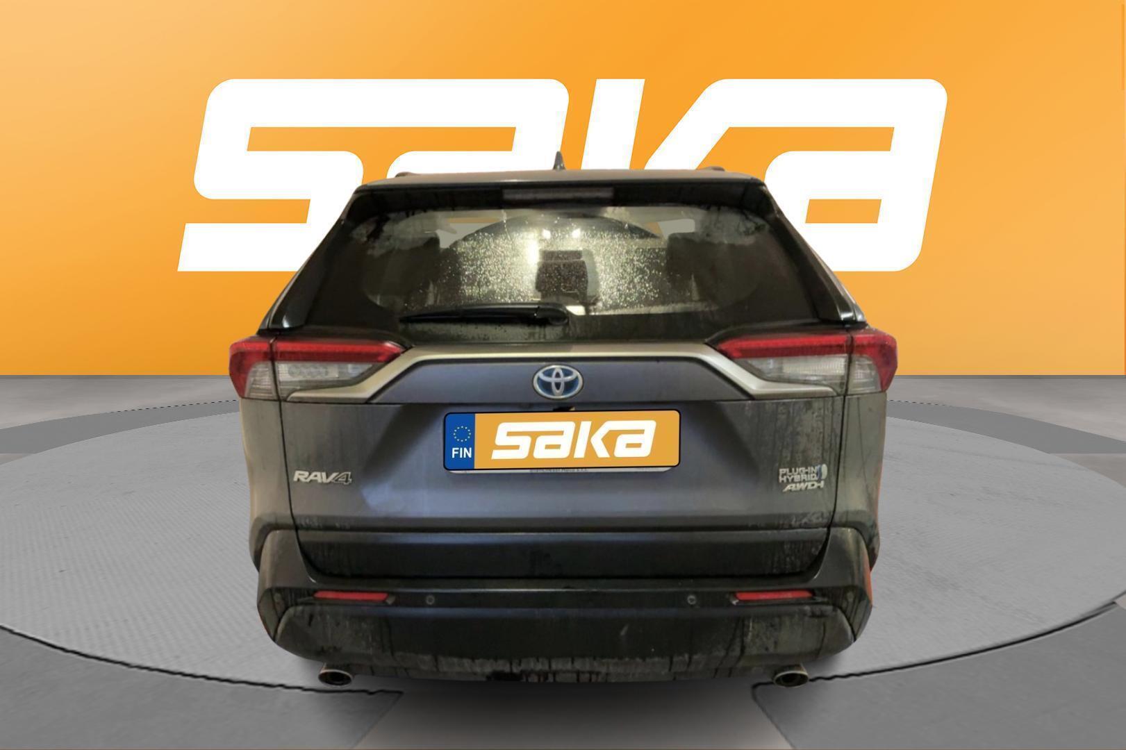 TOYOTA RAV4 Plug-in 2022