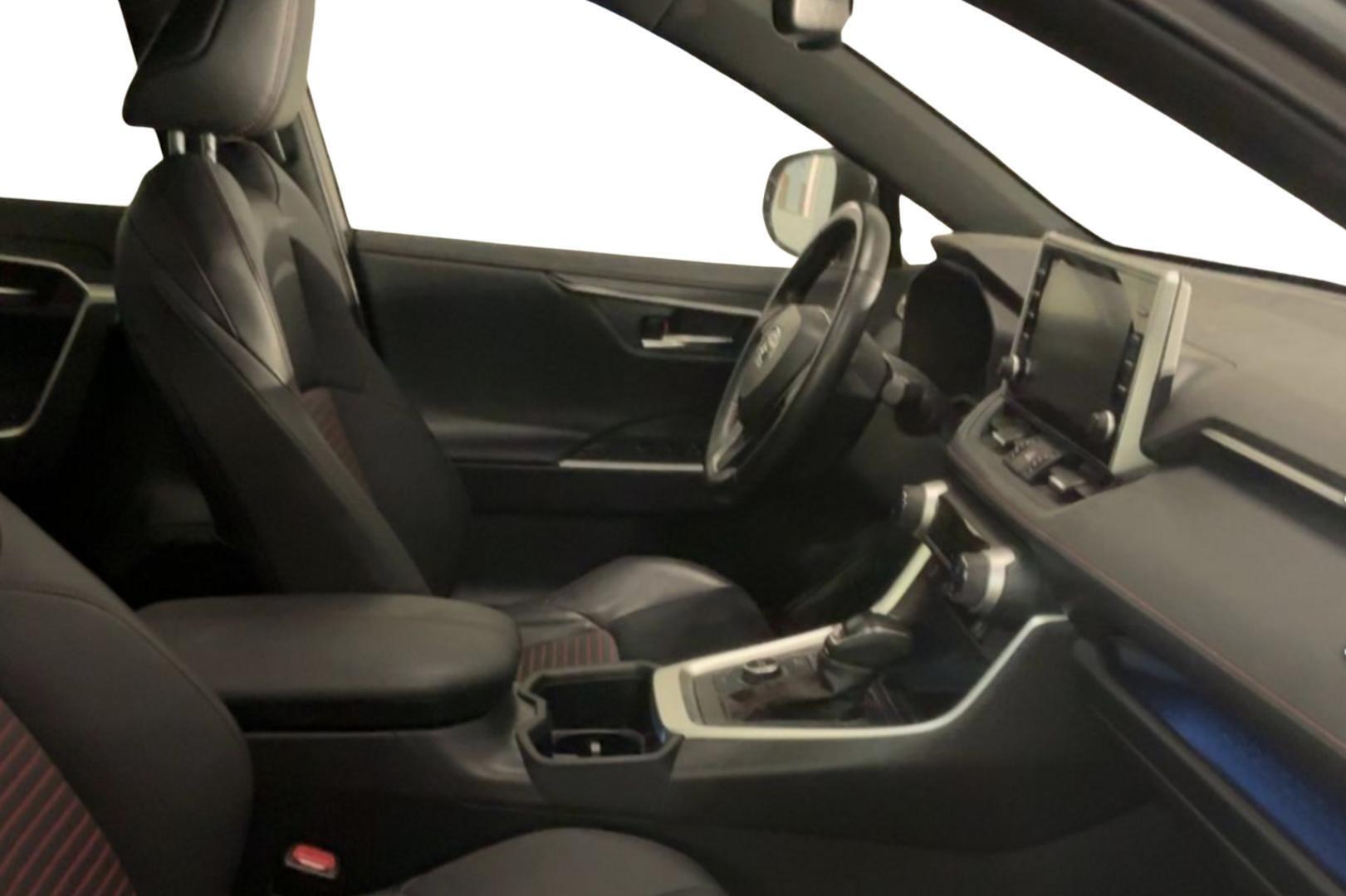 TOYOTA RAV4 Plug-in 2022