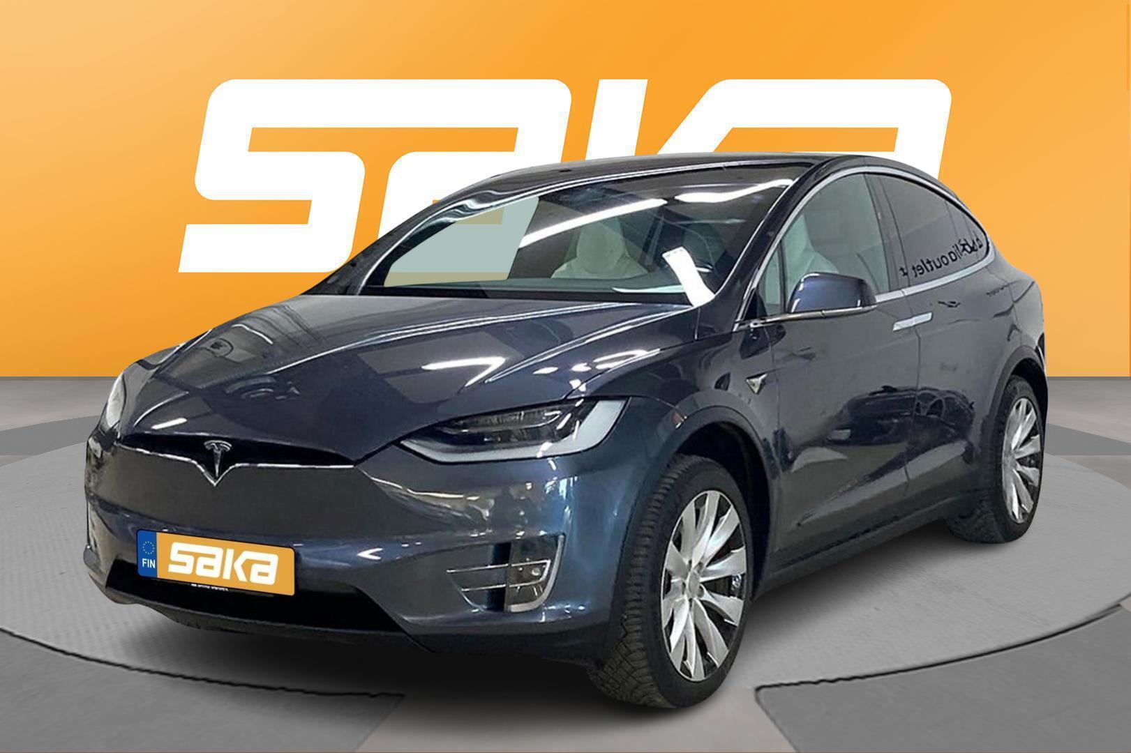 TESLA Model X 2019