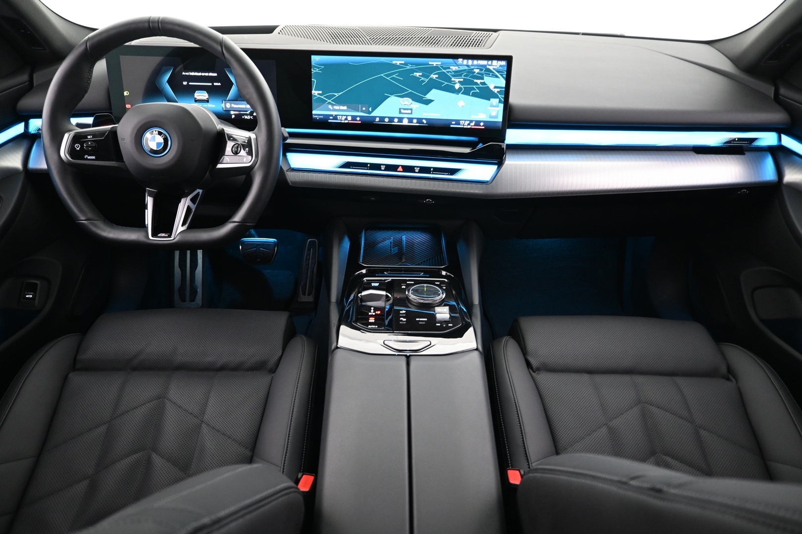 BMW i5 2024