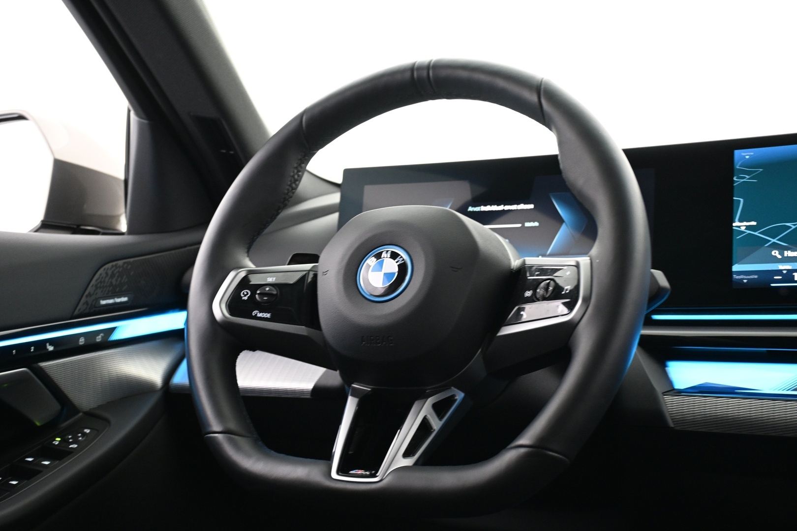 BMW i5 2024