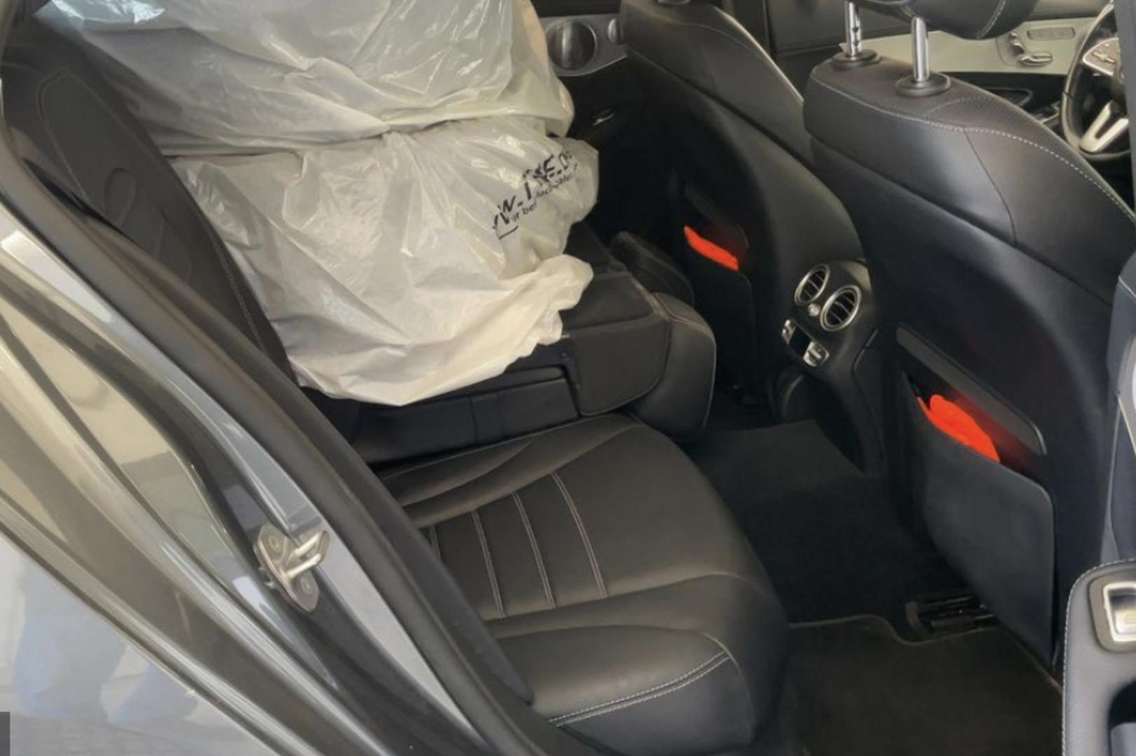MERCEDES-BENZ C 2019