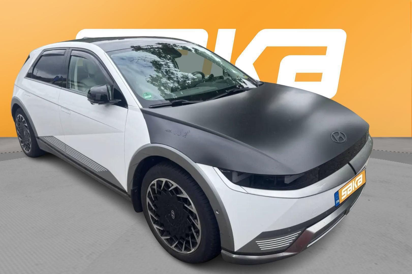 HYUNDAI IONIQ 5 2022