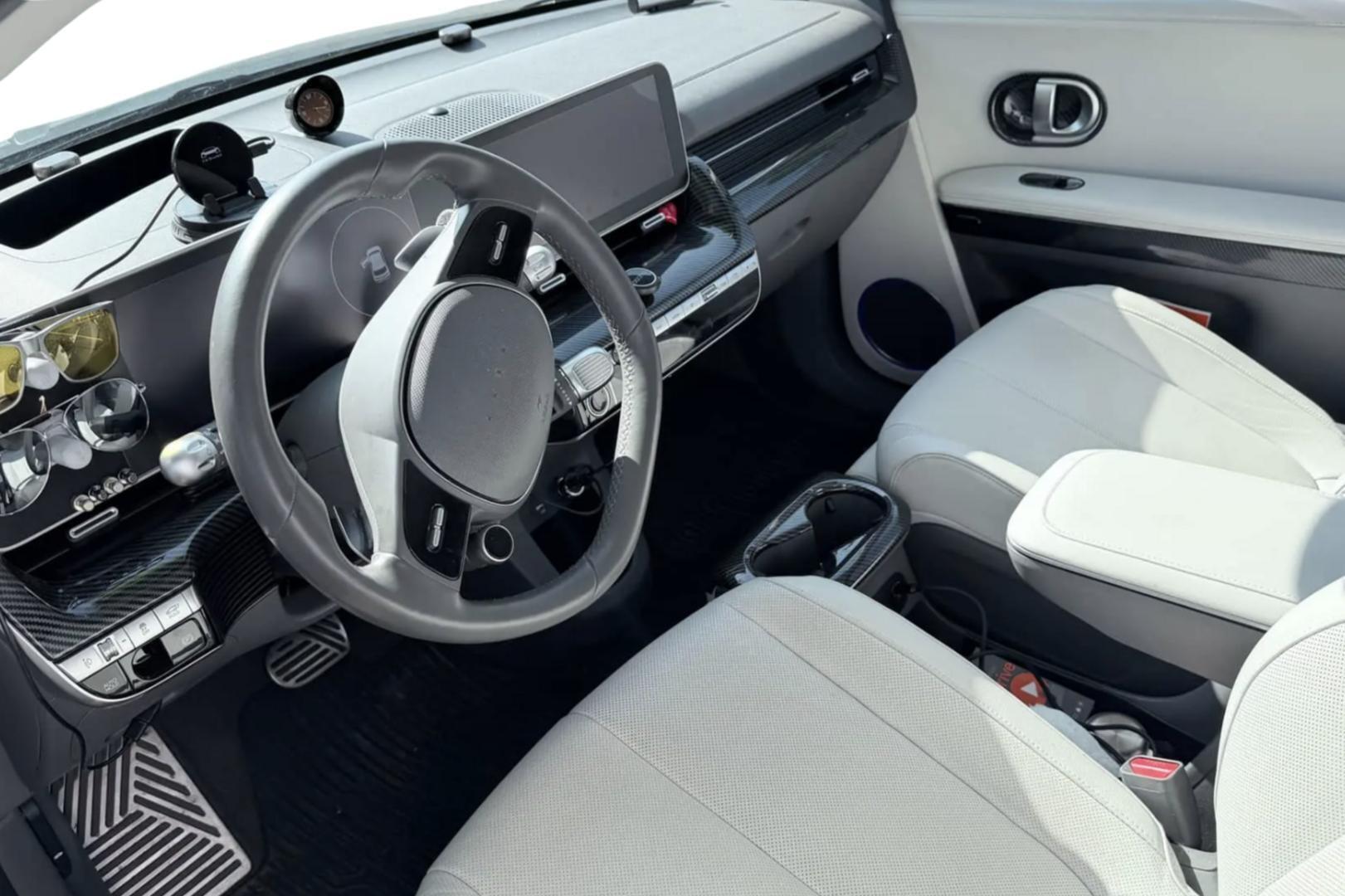 HYUNDAI IONIQ 5 2022