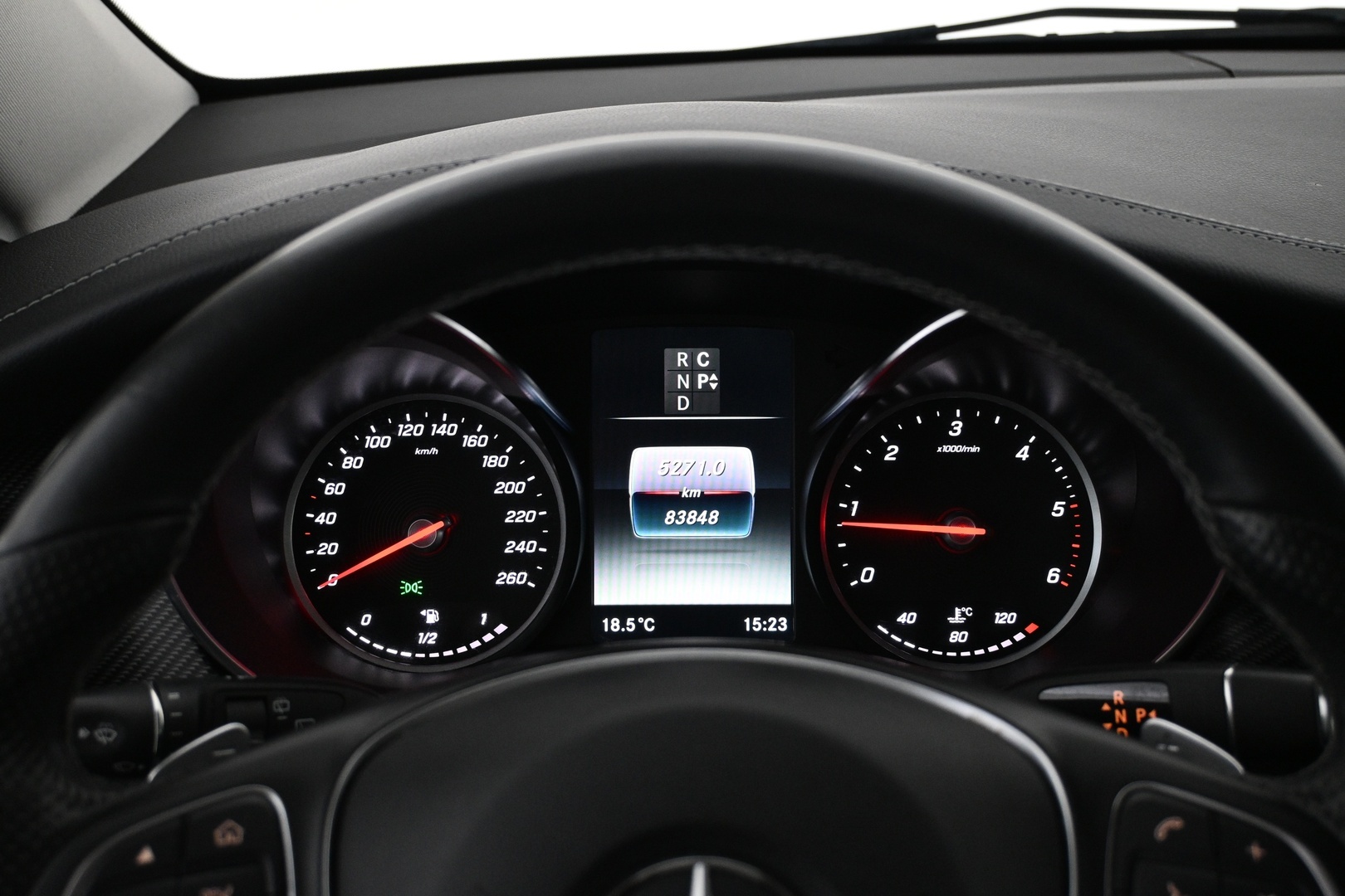 MERCEDES-BENZ V 2019