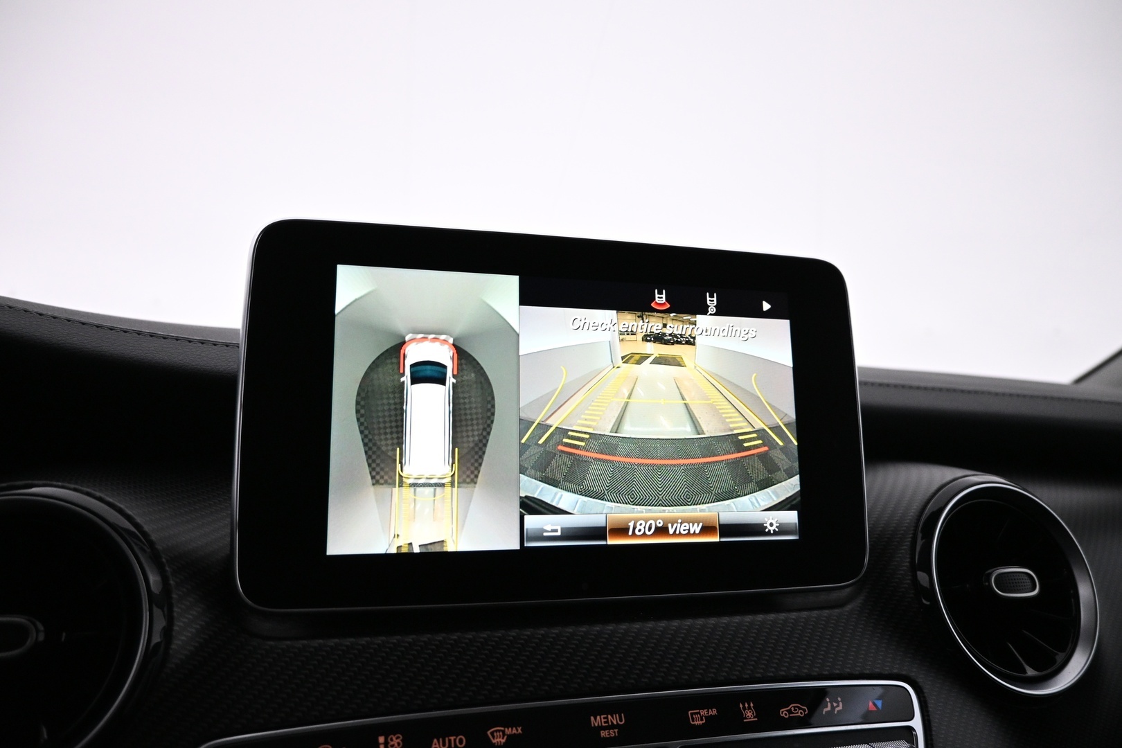 MERCEDES-BENZ V 2019